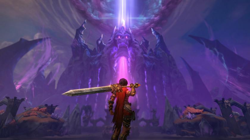 Switch游戏 -神之浩劫 SMITE-百度网盘下载插图-小白游戏网 Switch游戏 -神之浩劫 SMITE-百度网盘下载插图-小白游戏网